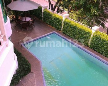 RUMAH SANGAT ASRI DI PONDOK INDAH JAKARTA SELATAN