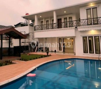 Rumah Asri Di Cilandak Timur Jakarta Selatan